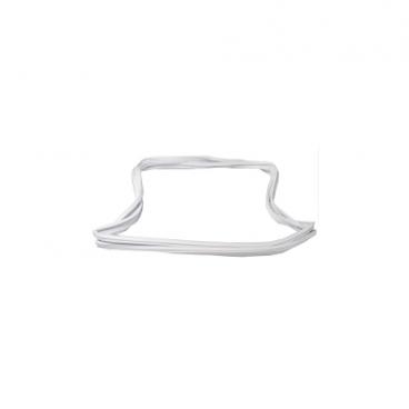 White Westinghouse FU196LRW3 Freezer Door Gasket Seal (White) - Genuine OEM