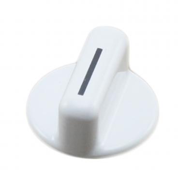 White Westinghouse SWS933AQ0 Washer/Dryer Control Knob - Genuine OEM