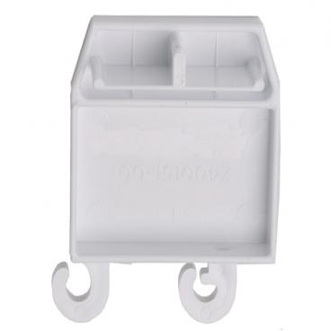 White Westinghouse WRT15DRAW0 Bottom Door Rack Support (Left Side Only) - Genuine OEM