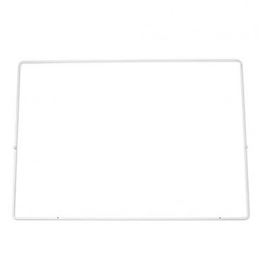 White Westinghouse WRT15MG4BW0 Full Width Sliding Shelf Frame (17 X 24in) Genuine OEM