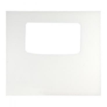 White Westinghouse WWEF3005XWA Outer Oven Door Glass (Approx. 29.5 x 21in) - Genuine OEM