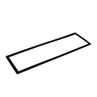 White Westinghouse WWSS2601NE1 Freezer Door Gasket (Black) - Genuine OEM