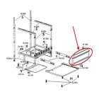 Bosch Part# 00241062 Frame (OEM)