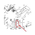 Bosch Part# 00421590 Cable Harness (OEM)