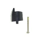 Bosch Part# 00614001 End Cap + Screw (OEM) Black