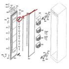 Bosch Part# 00619680 Air Grid (OEM)