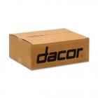 Dacor Part# 100127-06 Illuminated Knob (OEM) ER30G