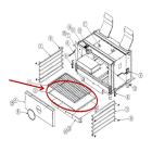 Dacor Part# 106372BP Oven Pan (OEM)