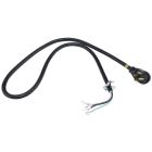 Whirlpool Part# 1129332 Power Cord - Genuine OEM