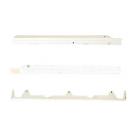 Whirlpool Part# 12002360 Door Trim Kit (OEM) Bisque