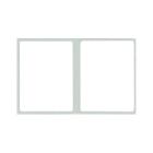 Whirlpool Part# 12204823N Glass Shelf (OEM)