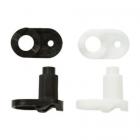 Whirlpool Part# 12431301 Door Closure Kit - Genuine OEM