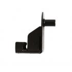 Whirlpool Part# 12570905ED Bottom Hinge (OEM) Black