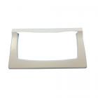 Whirlpool Part# 12643602 Crisper Pan (Front) - Genuine OEM