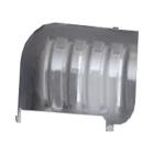 Whirlpool Part# 12921801 Light Cover (OEM)