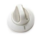 Frigidaire Part# 131788700 Timer Knob (OEM) White/Gray