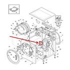 Frigidaire Part# 134858000 Bracket (OEM)