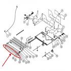 Dacor Part# 13589 Toe Kick Assembly (OEM)