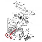 Frigidaire Part# 136605700 Pipe (OEM)