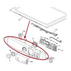 Frigidaire Part# 137505755 Panel (OEM)