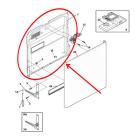 Frigidaire Part# 154640401 Liner (OEM)