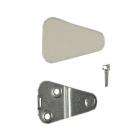 Frigidaire Part# 216835200 Top Hinge Kit (OEM)