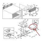 Frigidaire Part# 240346202 Connector Tube (OEM)