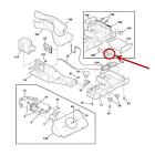 Frigidaire Part# 240398501 Control Box Label (OEM)