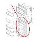 Frigidaire Part# 240420202 Door Assembly (OEM)