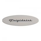 Frigidaire Part# 240449708 Nameplate (OEM)