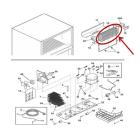 Frigidaire Part# 240541604 Evaporator (OEM)