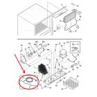 Frigidaire Part# 241572201 Wiring Harness (OEM)