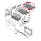 Frigidaire Part# 241831302 Freezer Basket (OEM)