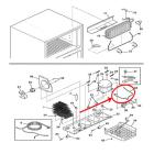 Frigidaire Part# 241844502 Connector Tube (OEM)