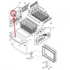 Frigidaire Part# 241926403 Actuator (OEM)