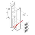 Frigidaire Part# 241936101 Door Spacer (OEM)