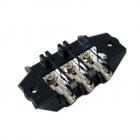 Samsung DV409AEW/XAA Terminal Block - Genuine OEM