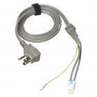 Samsung NX58M9420SS/AA Appliance Power Cord Assembly - Genuine OEM