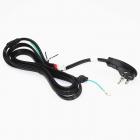 Samsung RF23HCEDBBC/AA Refrigerator Power Cord - Genuine OEM