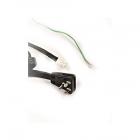 Samsung RF263AERS/XAA Power Cord - Genuine OEM