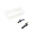 Samsung RF263BEAEWW/AA Ice Maker Clip Assembly - Genuine OEM