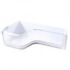 Samsung RFG237AAPN Dispenser Guard Door Bin - Genuine OEM