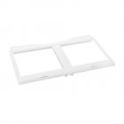 Samsung RFG295AABP/XAA Vegetable-Crisper Drawer Cover/Shelf - Genuine OEM