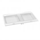 Samsung RFG297AARS/XAA Crisper Drawer Cover Frame - Genuine OEM