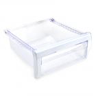 Samsung RFG29PHDBP Vegetable Drawer Assembly - Genuine OEM