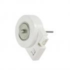 Samsung RS264ABSH Evaporator Fan Motor (White) - Genuine OEM