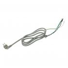 Samsung WF365BTBGWRA2 Power Supply Cord - Genuine OEM