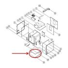 Dacor Part# 26880 Case (OEM) Bottom