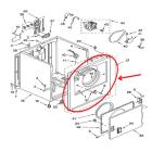 Whirlpool Part# 279931 Panel OEM