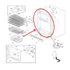 Frigidaire Part# 297435600 Breaker (OEM)